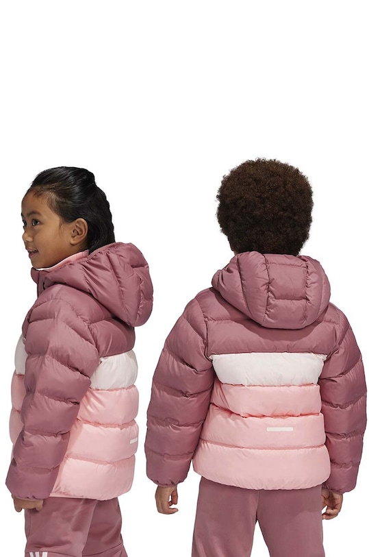 adidas geaca copii LK SDKT roz IW0554