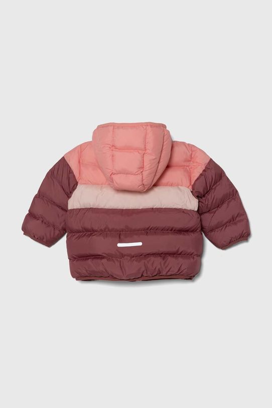 Dječja jakna adidas I SDKT IX3299 roza AW24