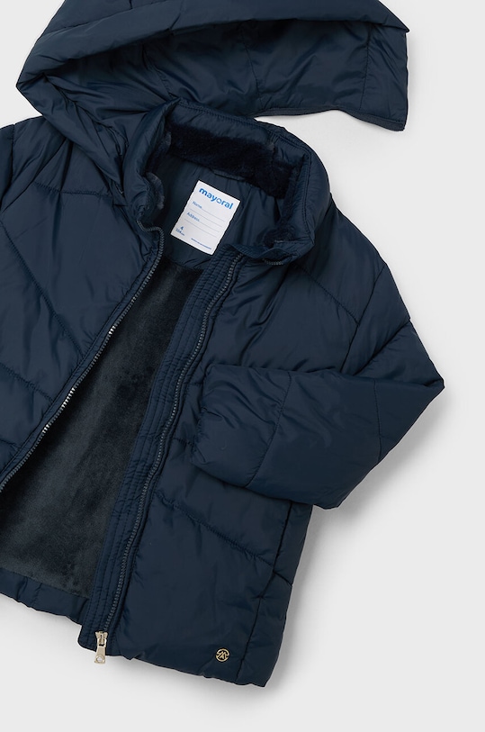 Mayoral kurtka dziecięca 415.6H.Mini.9BYH granatowy AW24
