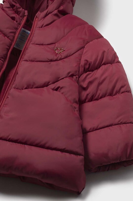 Куртка для младенцев Mayoral 2481.4D.Baby.9BYH бордо AW24