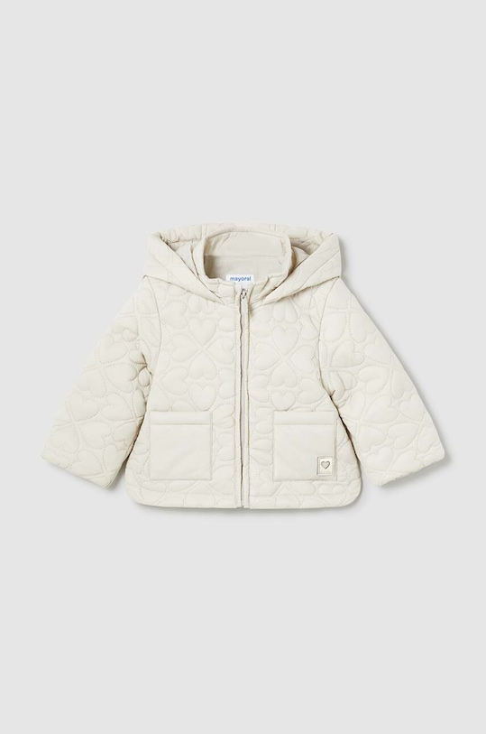 Детско яке Mayoral преходна изолация бежов 2484.4J.Baby.9BYH