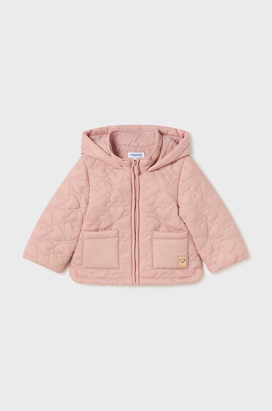 Mayoral geaca copii 2484.4J.Baby.9BYH roz AW24