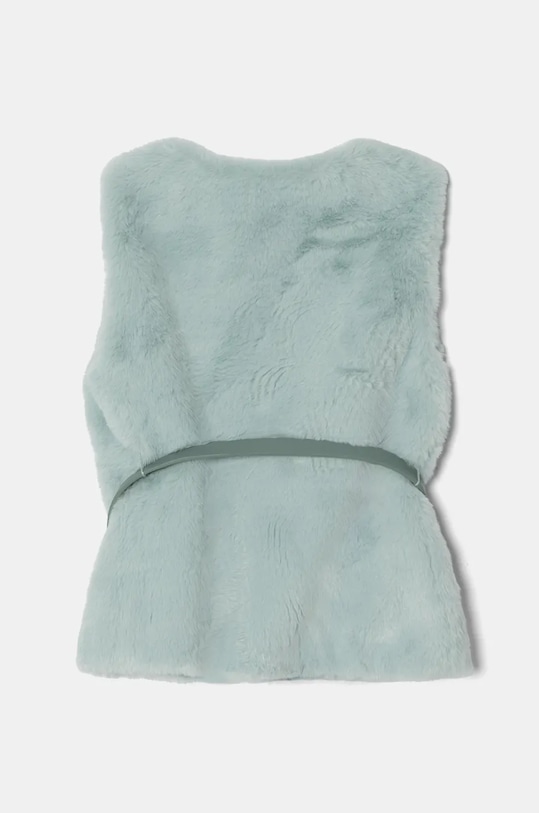 Mayoral bezrękawnik dziecięcy 4365.6C.Mini.9BYH turkusowy AW24