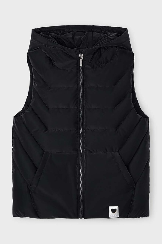 Mayoral bezrękawnik dziecięcy pozostałe czarny 4366.6F.Mini.9BYH