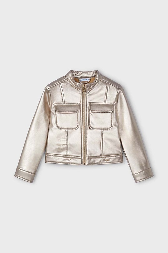 Mayoral giacca per bambini 4483.6B.Mini.9BYH oro AW24