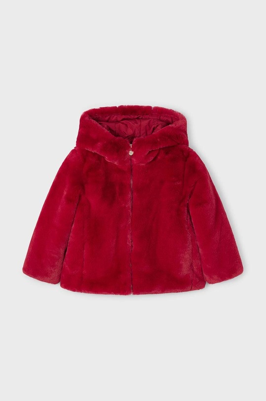 Mayoral kurtka dziecięca pozostałe czerwony 4486.6E.Mini.9BYH