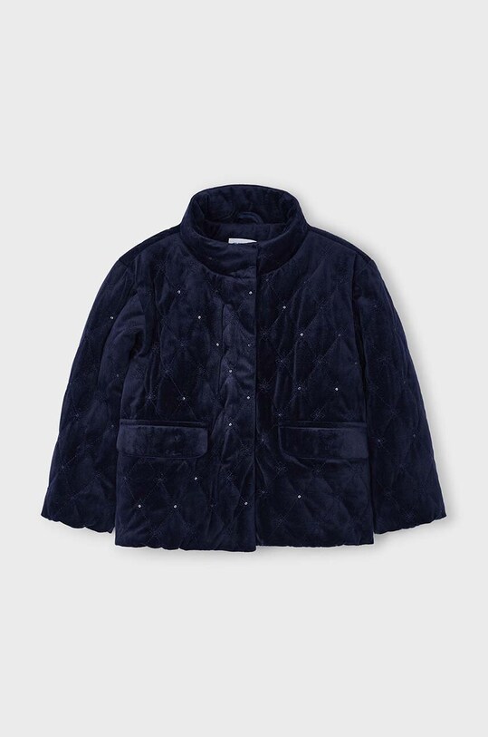 Детская куртка Mayoral 4488.6A.Mini.9BYH тёмно-синий AW24