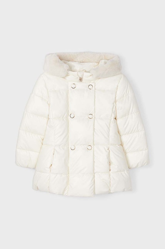 Dječja jakna Mayoral 4489.6B.Mini.9BYH bež AW24