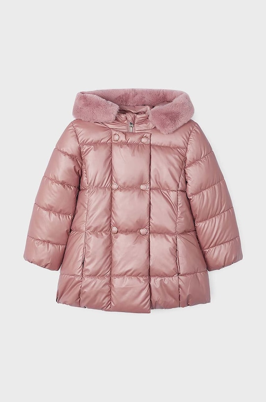 Mayoral giacca per bambini 4489.6B.Mini.9BYH rosa AW24