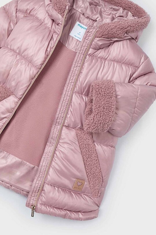 Mayoral geaca copii 4491.6D.Mini.9BYH roz AW24