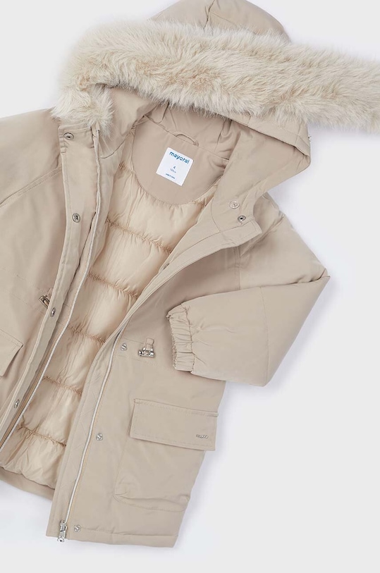 Момиче Детска парка Mayoral 4493.6F.Mini.9BYH бежов