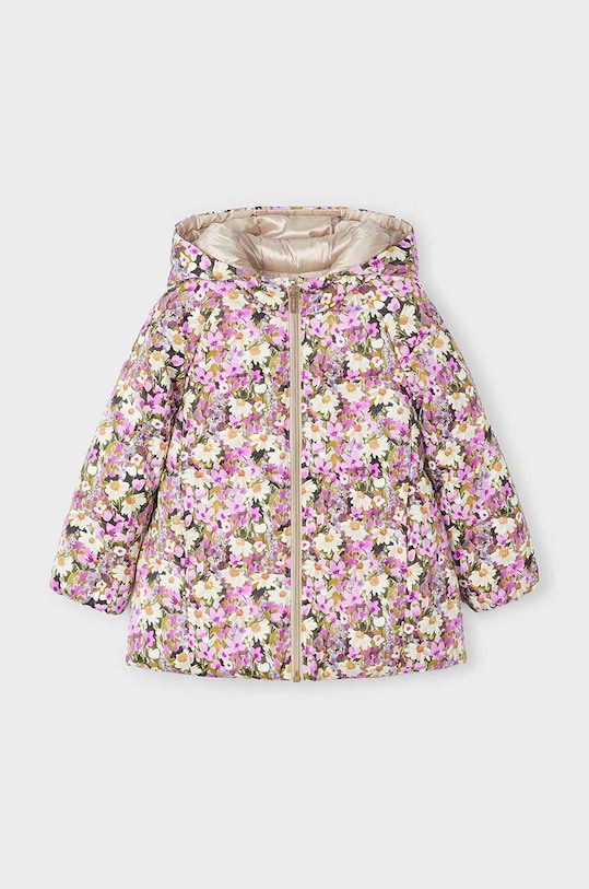 Детско яке с две лица Mayoral 4494.6G.Mini.9BYH бежов AW24