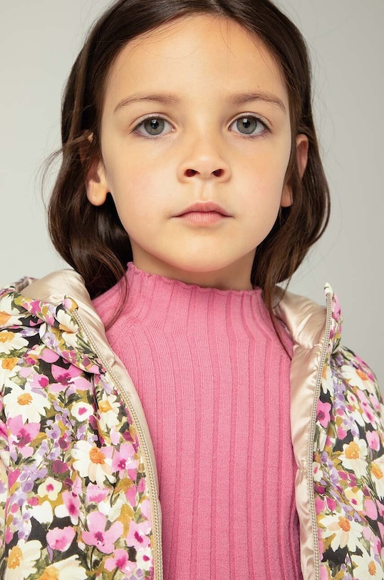 Детско яке с две лица Mayoral 4494.6G.Mini.9BYH бежов