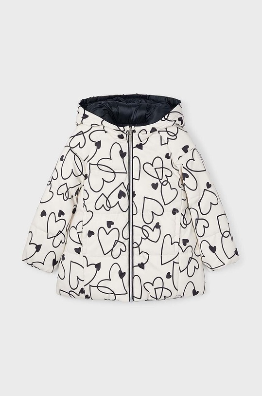 Детско яке с две лица Mayoral 4494.6G.Mini.9BYH черен AW24