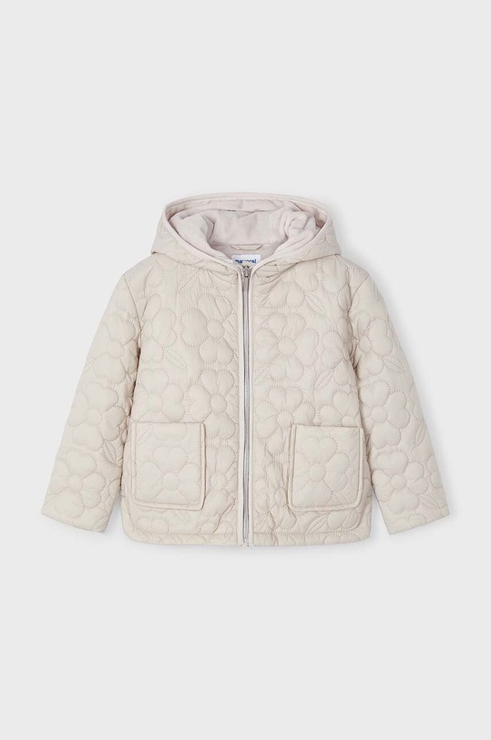 Dječja jakna Mayoral za prijelazno razdoblje bež 4495.6G.Mini.9BYH