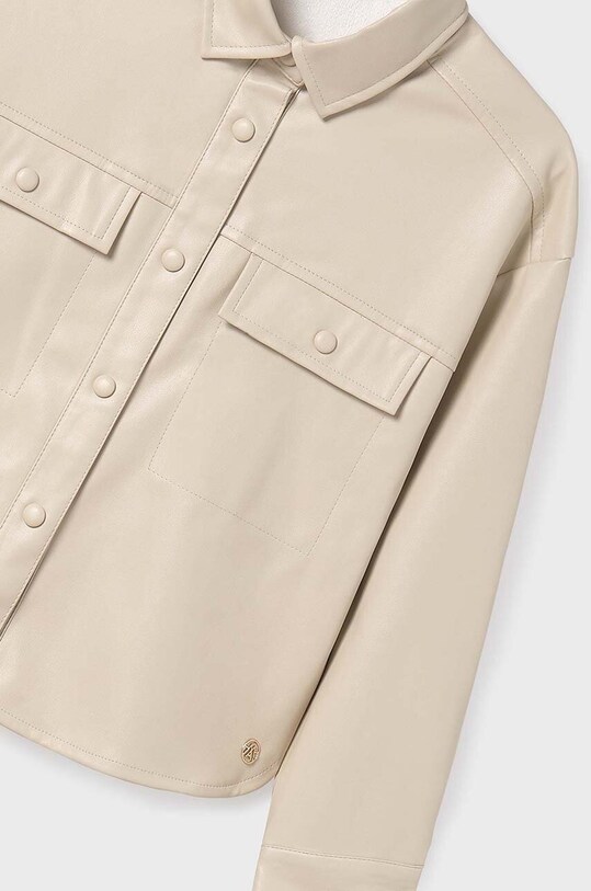 Момиче Детска риза Mayoral 7194.8G.Junior.9BYH бежов