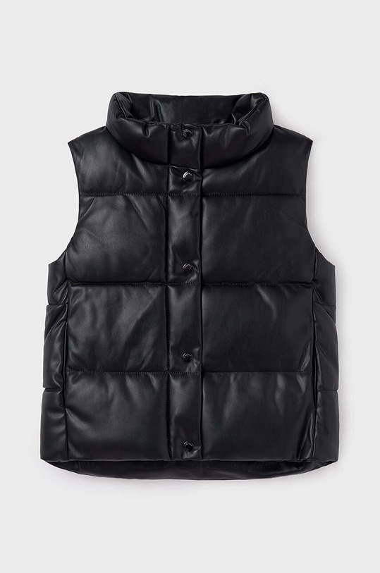Dětská vesta Mayoral 7316.8G.Junior.9BYH černá AW24