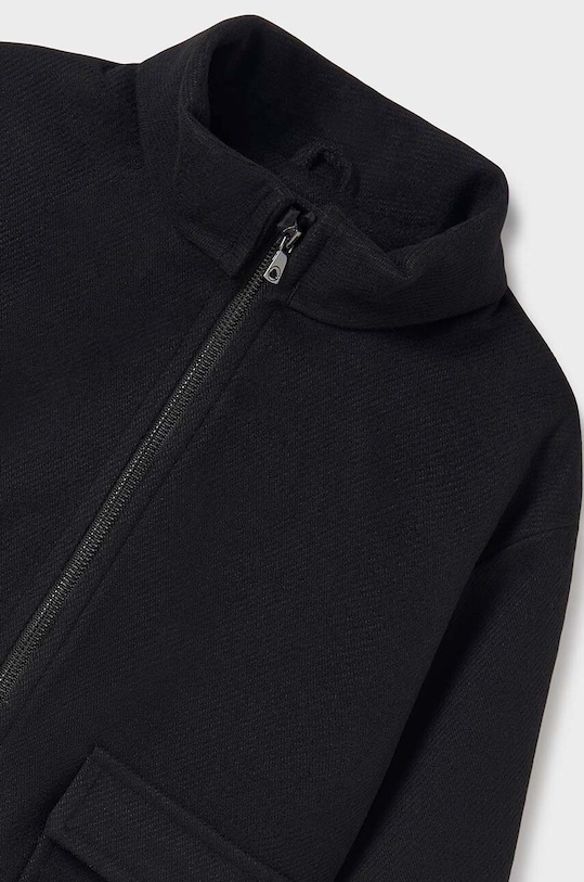 Mayoral kurtka dziecięca 7477.8G.Junior.9BYH czarny AW24