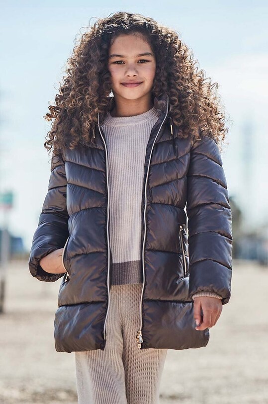 Детская куртка Mayoral коричневый 7478.8A.Junior.9BYH