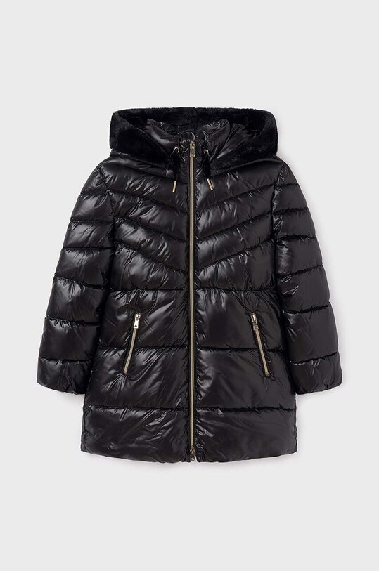 Дитяча куртка Mayoral 7478.8A.Junior.9BYH чорний AW24