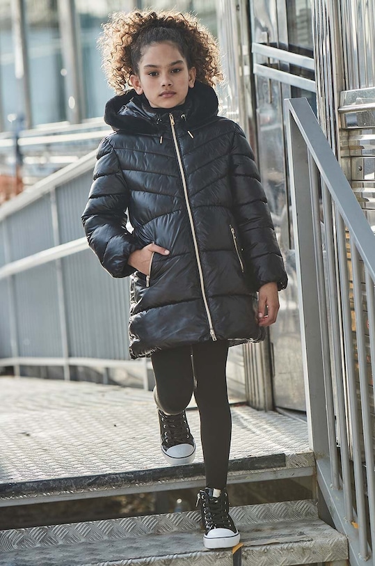 Mayoral geaca copii negru 7478.8A.Junior.9BYH