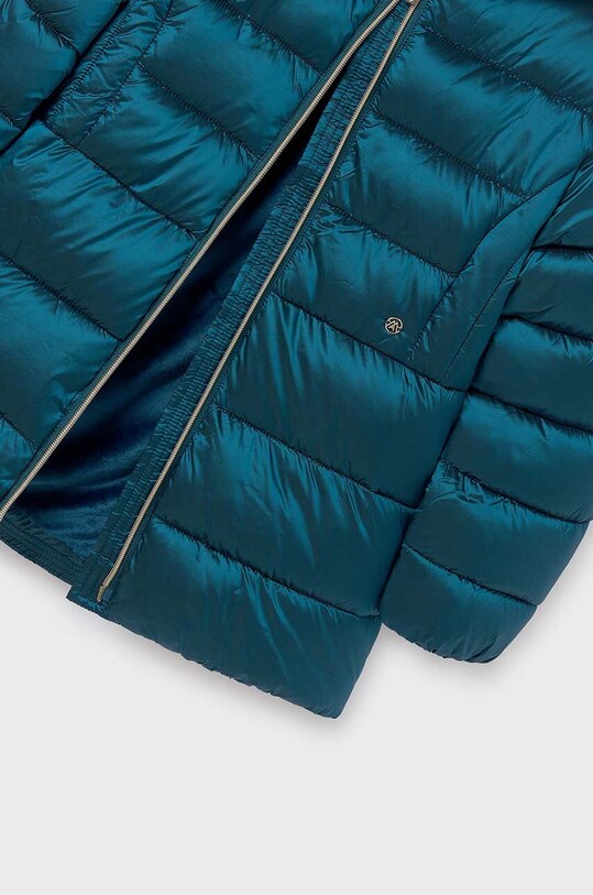 Mayoral giacca per bambini 7479.8B.Junior.9BYH turchese AW24