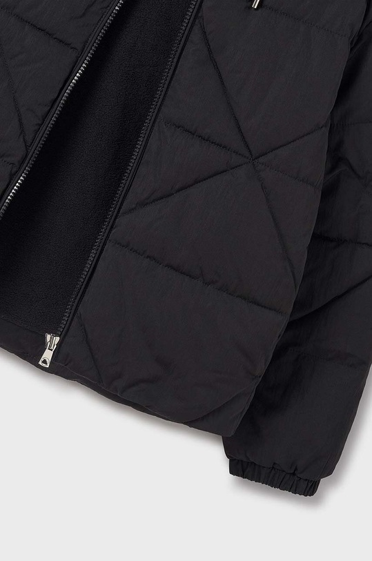 Dětská bunda Mayoral 7484.8E.Junior.9BYH černá AW24