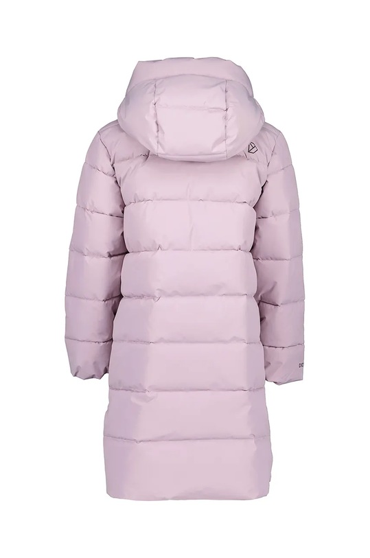 DÍVKA Dětská bunda Didriksons OLIVIN K PARKA L 505495 fialová