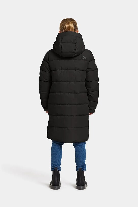 Bunda Didriksons OLIVIN K PARKA L čierna 505495