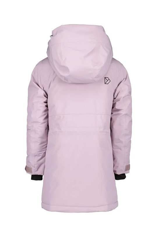 Fete Didriksons parka pentru copii PORFYR KIDS PARKA 505389 violet
