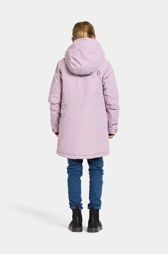 Didriksons parka pentru copii PORFYR KIDS PARKA 505389