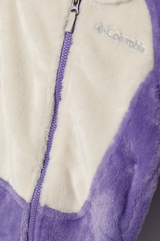 Дівчинка Комбінезон для немовлят Columbia Foxy Baby Sherpa Bunting 1863981.G.9BYH фіолетовий