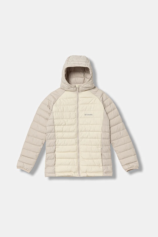 Columbia geacă Powder Lite cu captuseala bej 2090043