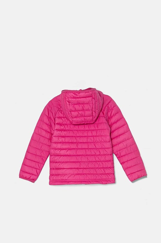 Columbia kurtka dziecięca Powder Lite 2090043.G różowy AW24