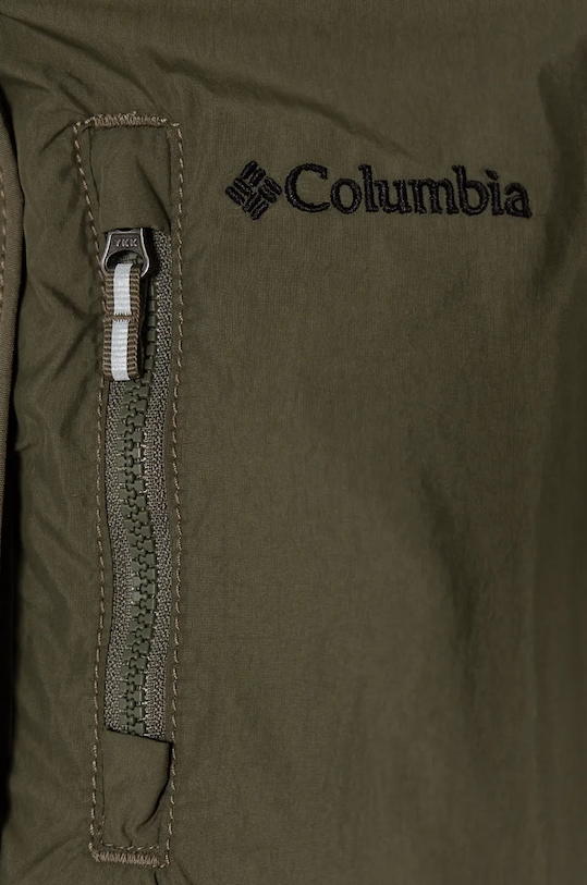 Κοριτσίστικα Παιδικό μπουφάν Columbia Marquam Peak Fusion 2090211 πράσινο