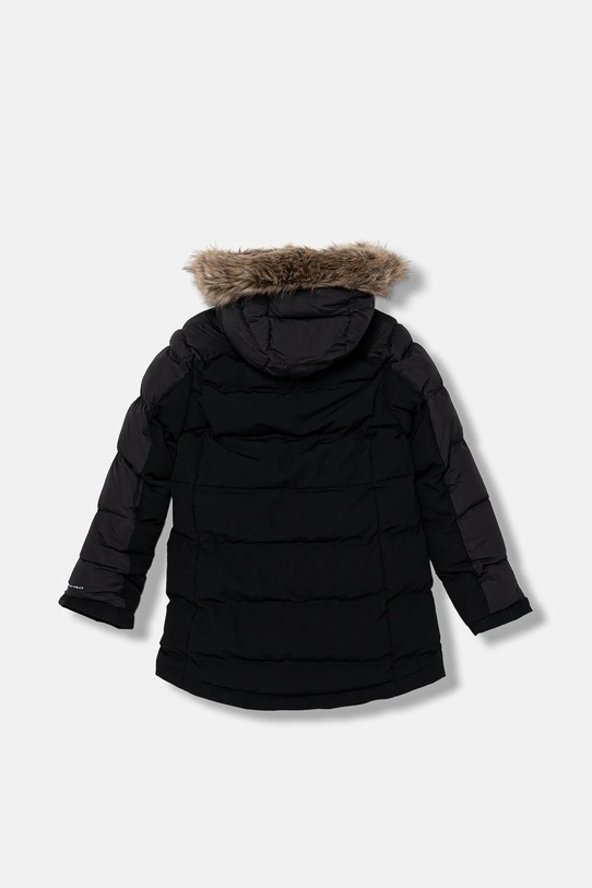 Columbia kurtka dziecięca Marquam Peak Fusion 2090211 czarny AW25