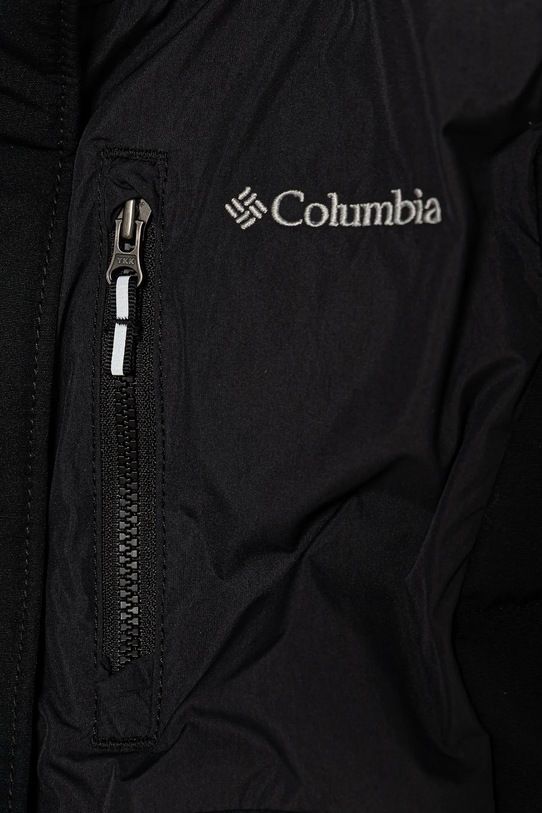 Dziewczynka Columbia kurtka dziecięca Marquam Peak Fusion 2090211 czarny