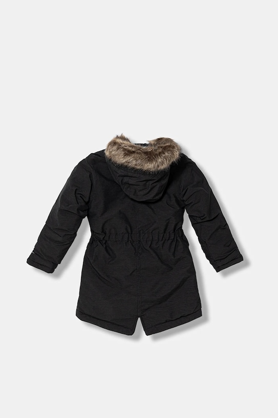 Detská bunda Columbia 2090241 čierna AW25
