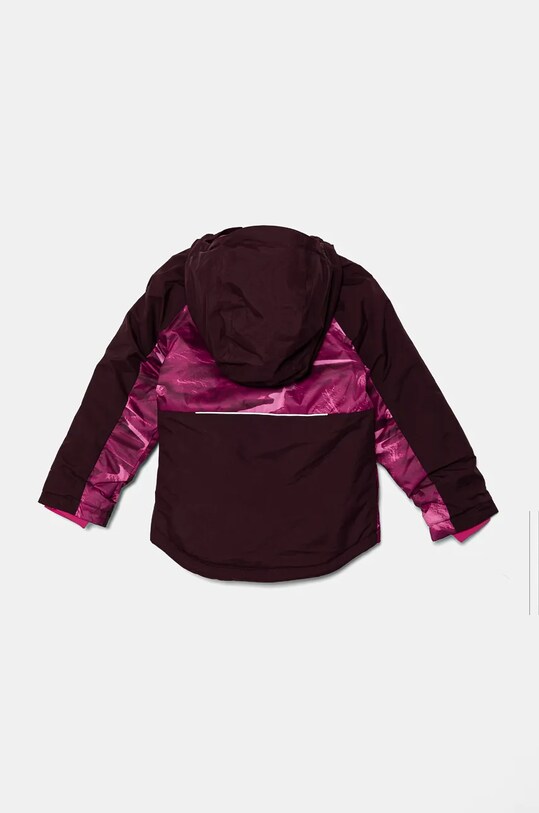 Дитяча куртка Columbia Mighty Mogul 2096971 бордо AW24