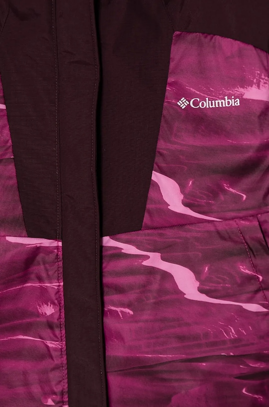 Дівчинка Дитяча куртка Columbia Mighty Mogul 2096971 бордо