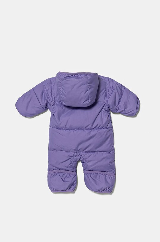 Пуховый комбинезон для младенцев Columbia Snuggly Bunny Bunting 2088791.G фиолетовой AW24
