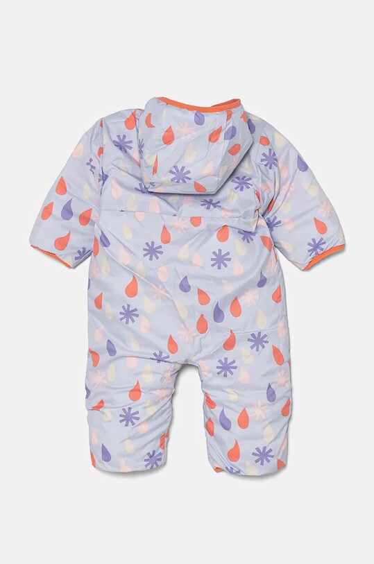 Комбинезон для младенцев Columbia Powder Lite Reversible Bunting фиолетовой 2088751.G
