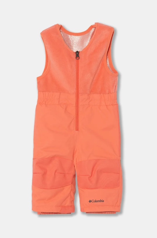 Fete Columbia geacă și salopete pentru bebeluși Buga Set 2088903.G portocaliu