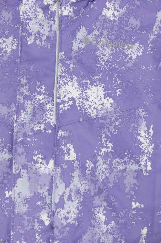 Columbia geacă și salopete pentru bebeluși Buga Set 2088903.G portocaliu