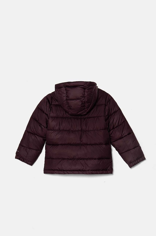 Detská bunda Columbia Pike Lake 2050351.G burgundské AW24