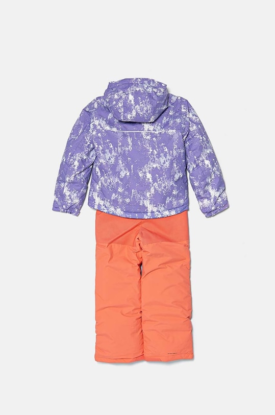 Detská bunda a overal Columbia Buga Set 2088901.G oranžová AW24