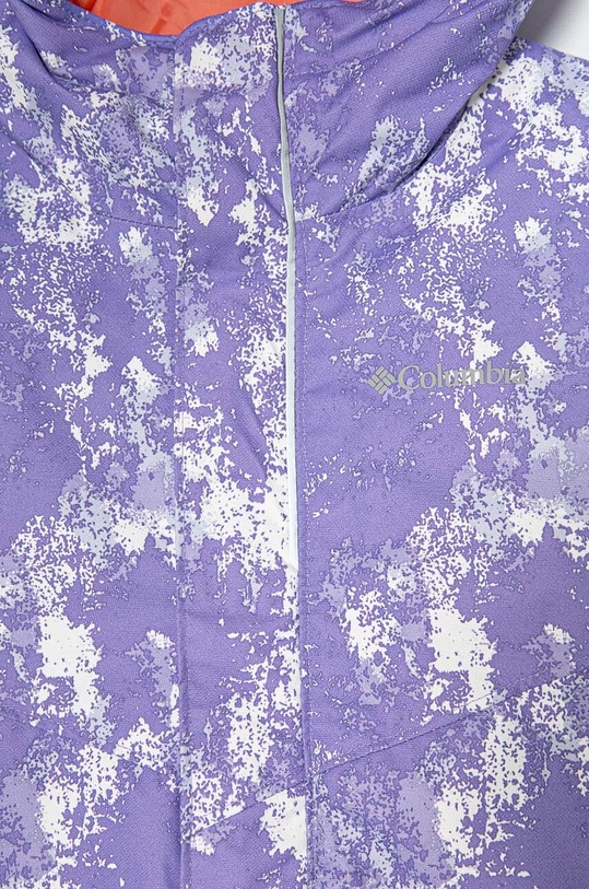 Detská bunda a overal Columbia Buga Set 2088901.G oranžová