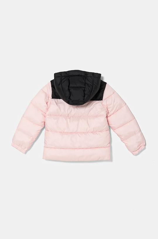 Дитяча куртка Columbia Puffect 2096272.G рожевий AW24