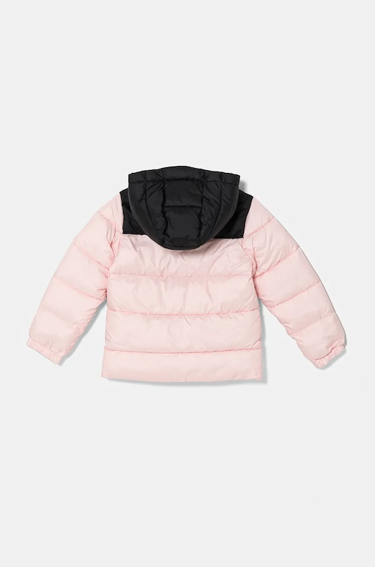 Дитяча куртка Columbia Puffect 2096272.G рожевий AW24