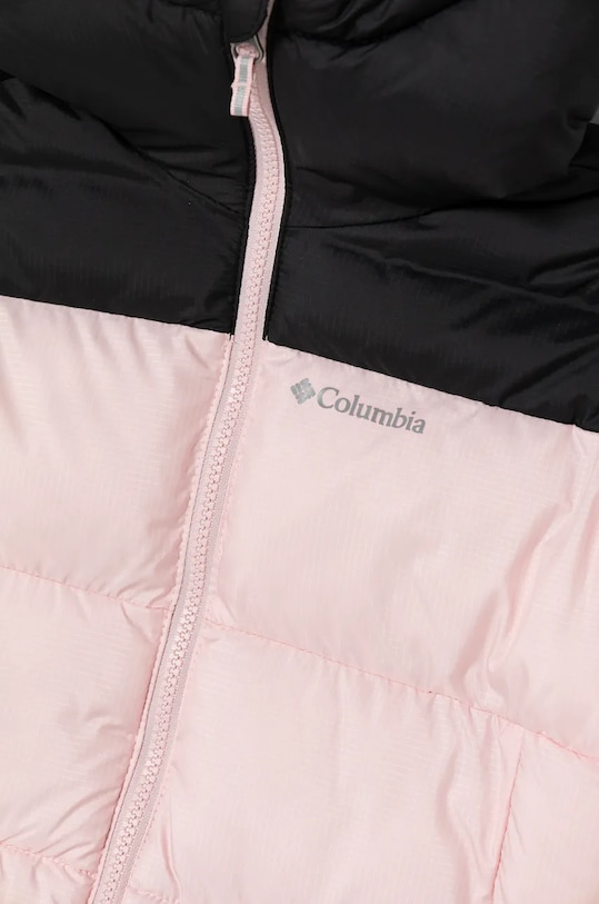 Дівчинка Дитяча куртка Columbia Puffect 2096272.G рожевий